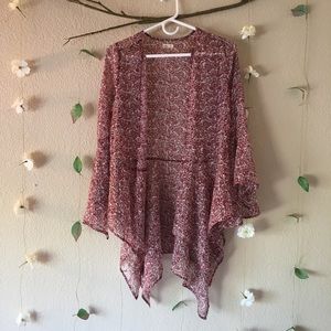Flowy cardigan